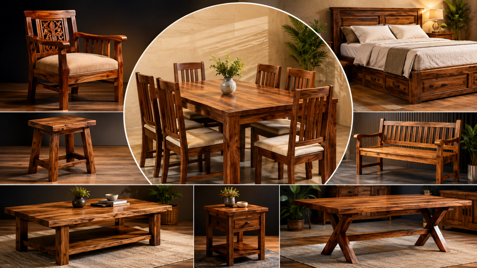
wooden furniture price in Pakistan 2026,
Sheesham dining table price in Pakistan,
wooden bed price in Pakistan queen size,
custom wooden furniture price Pakistan,
solid wood furniture price Lahore,
handmade wooden furniture vs factory made price,
wooden chair price in Pakistan per piece,
6 seater dining table price Pakistan,
Sheesham wood furniture price comparison,
wooden furniture cost factors Pakistan,